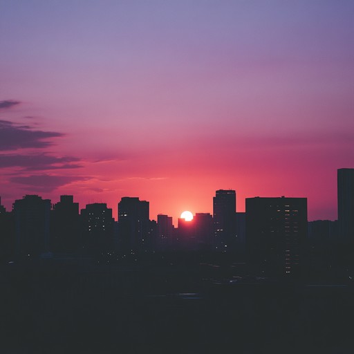 An energetic piece celebrating triumph through vibrant beats, mixing the urban pulse of new jack swing with a grandiose sound. Sharp synths, crisp drum machines, and uplifting brass bring a feeling of accomplishment and vigor, creating a perfect backdrop for victory