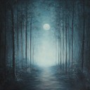 a calming journey through mystical woods infused with folklore