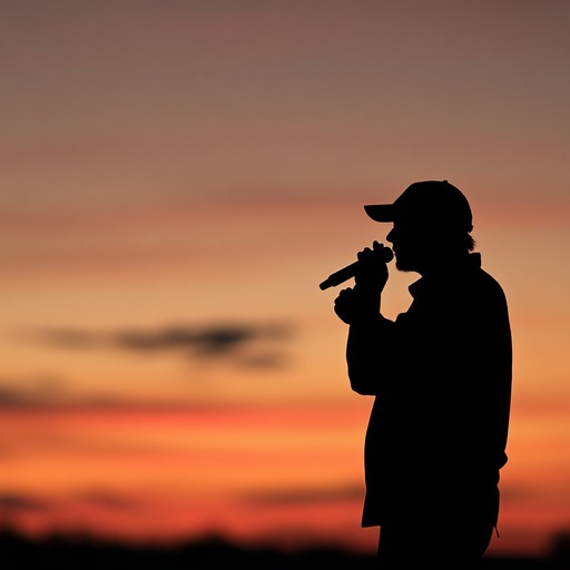 A solo harmonica piece that captures the essence of a serene, windswept prairie, enveloping the listener in a peaceful auditory experience reminiscent of simpler, bygone days.