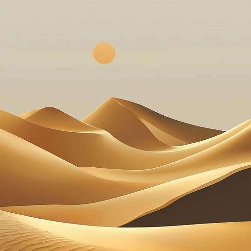 A captivating instrumental piece that weaves traditional middle eastern rhythms and melodies into a tapestry of hope and renewal, evoking the feeling of a new dawn over ancient sands.