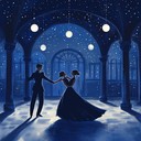 romantic waltz evoking deep emotions, under a moonlit sky