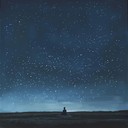 soft echoes under starlit skies