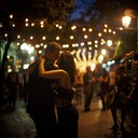 vibrant tango evokes passionate buenos aires night atmosphere