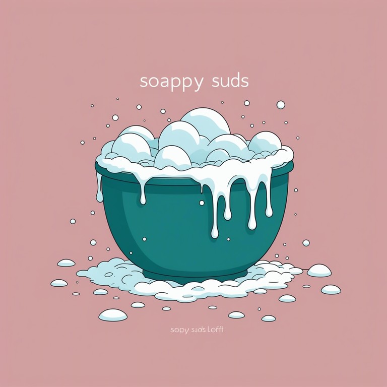 A playful and bubbly instrumental track that evokes the joy and cleansing refreshment of bath time, with effervescent melodies and sudsy textures.