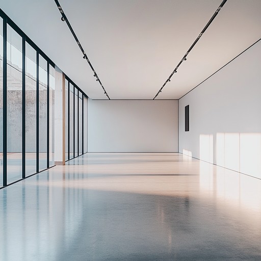 Inspired by modern minimalist architecture, this piece mimics the serene and austere spaces in urban design. Using sparse instrumentation and strategic silences, the track explores the concept of sound as an architectural element, constructing auditory environments that invoke the feeling of walking through a visually minimalist, yet acoustically rich building.