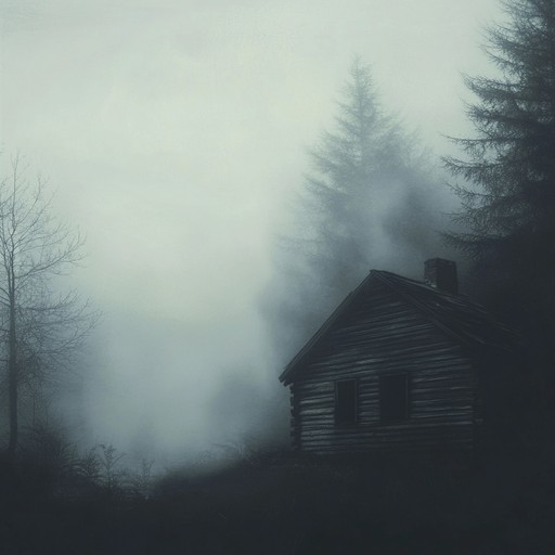 Evoking the sensation of treading through a haunted appalachian forest at midnight, the track combines eerie banjo melodies with a haunting rhythm. The dissonance and dark tones keep listeners on edge, making them feel the presence of unseen shadows as they move forward.