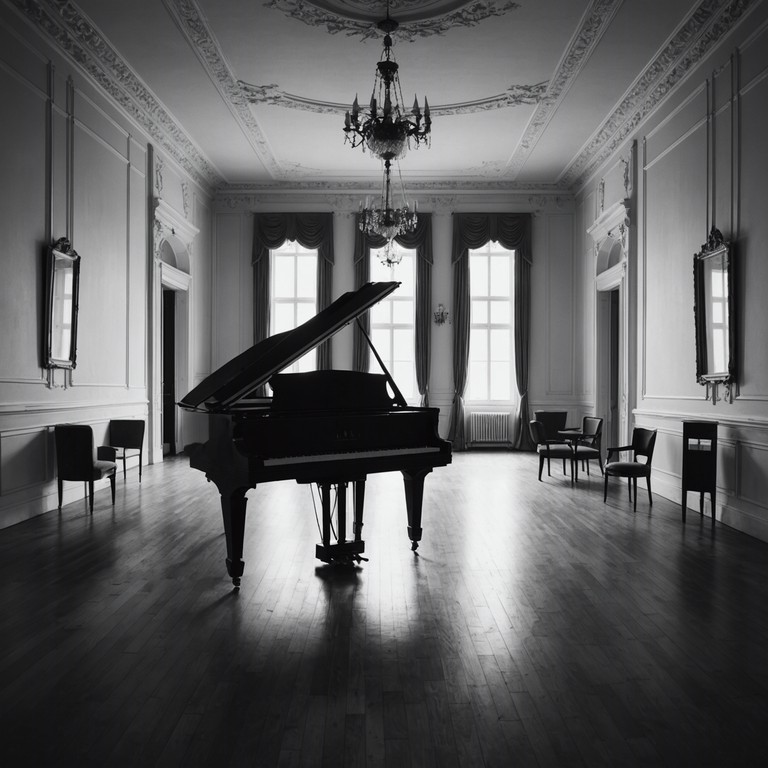 An emotional solo piano piece that captures the essence of reflection and past memories, wrapped in the classic beauty of a waltz rhythm, perfectly suited for quiet evenings or introspective moments.