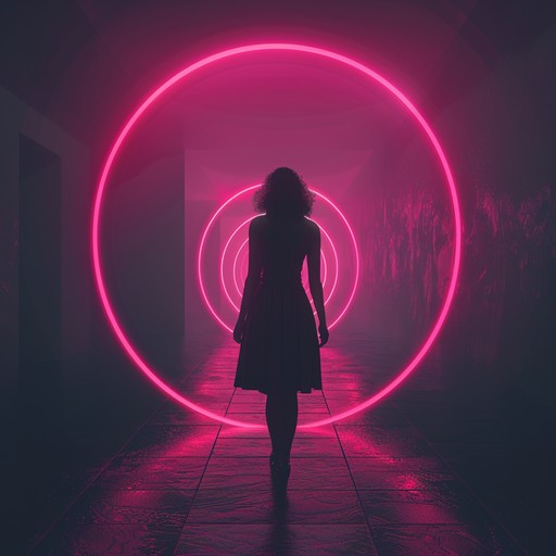 A synth-driven track that captures the essence of cruising through a neon-lit cityscape at midnight. The music layers atmospheric synth pads with a propulsive beat, creating a sense of forward motion and nocturnal adventure.