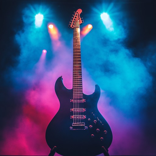 This energetic instrumental blends lively funk grooves with powerful rock elements, centered around vibrant guitar riffs and a dynamic rhythm section. Perfect for inspiring positivity and an energetic, joyful mood.