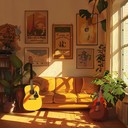 relaxing lofi music for a chill afternoon.