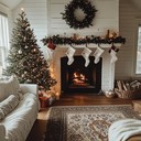 warm, cozy festive tune for gatherings