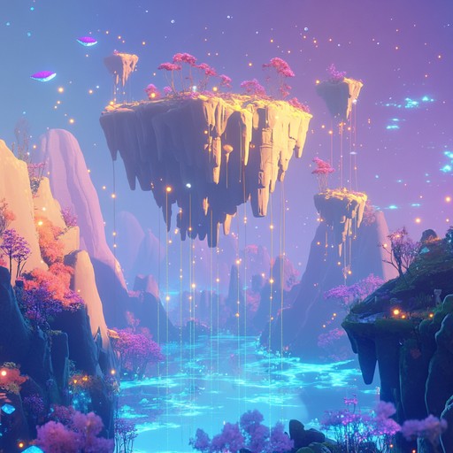 Dive into a trippy symphonic voyage where orchestral elements intertwine with psychedelic soundscapes, creating a surreal and enchanting musical journey. Perfect for those looking to escape reality and enter a world of sonic wonder.