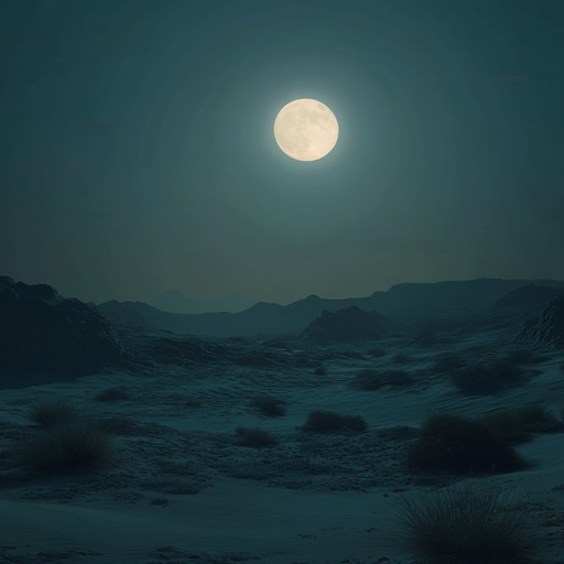 A tender, serene instrumental inspired by the quiet, mystical beauty of middle eastern deserts, highlighted by the gentle, intimate sounds of the oud.