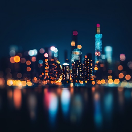 Imagine a bustling city at midnight, the neon lights blurring past as energetic rhythms from thumping bass lines capture the essence of urban nightlife. This track combines the vibrant energy of dance pop with a slight urban twist, making it perfect for high energy scenarios, engaging environments, and promoting a sense of uninhibited enjoyment.