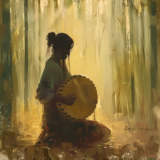 Immerse in the raw, pulsating energy of tribal drums as they echo the rhythms passed down through generations. Each beat tells a story of ancient traditions, rituals, and the unbreakable bond with nature. This powerful composition brings to life the essence of tribal spirit and connects deeply with the roots of indigenous music.