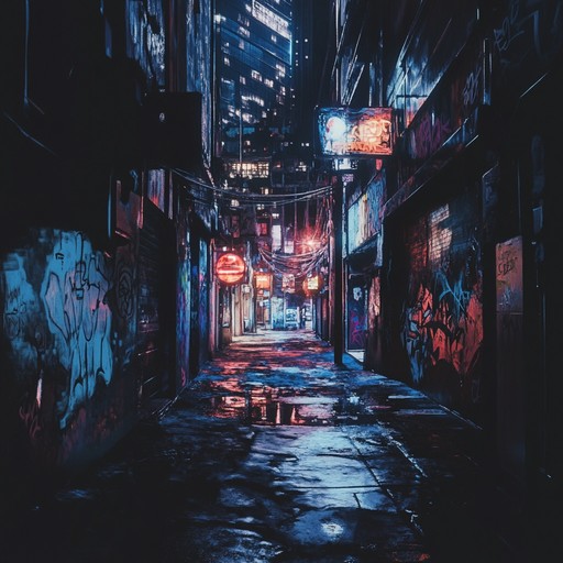 Blending raw street sounds with experimental idm beats for an edgy urban soundscape.