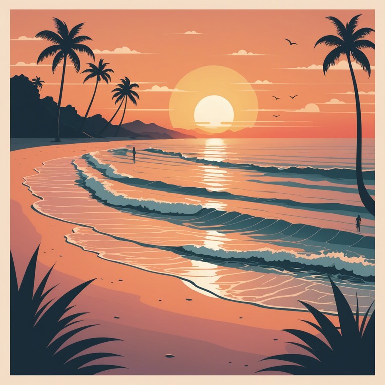 This track encourages introspection with its combination of mellow samba beats and soft, soothing melodies. The gentle pulsation of rhythm allows for a tranquil reflection, perfect for quiet evenings or introspective moments.