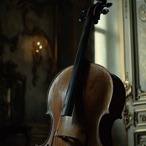 An instrumental composition that combines the richness of baroque music with the depth of soulful expression, featuring cello melodies that stir the heart and mind.