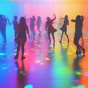 playful dance pop instrumental with bouncy rhythms and joyful vibes