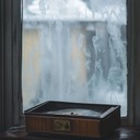 a spine chilling tune merging festive sounds with ghostly whispers
