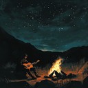 instrumental melody depicting a lonely wanderer's heartfelt journey.