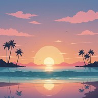 relaxed pace with smooth rhythms, melodic hooks.