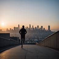 motivating amidst a backdrop of tension