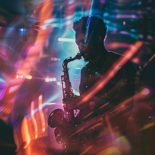 An avant garde instrumental showcasing chaotic jazz rhythms and soulful depth. The track's syncopated beats and emotional sax solos offer an unorthodox and engaging listening experience.