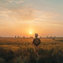 uplifting yet melancholic, bhangra beats with soulful undertones.