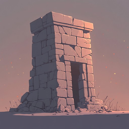 A composition that delves deep into the human soul's capacity for enduring love, using traditional melodies and the haunting ambiance of ancient times to express timeless affection and deep emotional bonds. The piece aims to bridge historical eras, connecting listener to a sense of universal love transcending time.