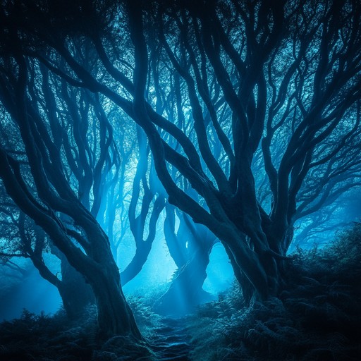 In a realm where the whispers of ancient, forgotten lore awaken ethereal soundscapes, this ambient track surrounds the listener with mystical echoes reminiscent of archaic chants lost to time. The parsing of long forgotten stories carried by gentle, ethereal drifts creates a meditative sanctuary. The piece employs a minimalist approach, embellishing the soundscape with barely there atmospheres that convey both ancient wisdom and the solitary vastness of centuries old landscapes.
