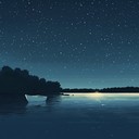 soothing night hiphop with gentle piano and strings