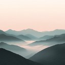 an instrumental bluegrass tune evoking dreamy mountain vistas.
