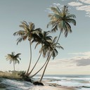 smooth salsa rhythms for a peaceful coastal relaxation