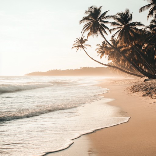 A smooth cumbia track designed to evoke the tranquility of a peaceful coastal evening. With its gentle accordion melodies and flowing percussion, this track offers the perfect soundtrack for relaxing by the sea as the sun sets.