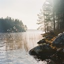 soothing finnish melodies capturing serene, peaceful summer moments