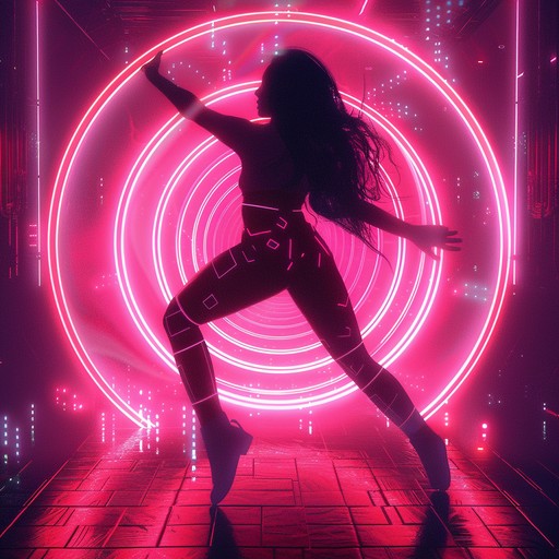 Picture a bustling cityscape as night falls, with neon lights flickering in rhythm to this pulsating electro track. Instantly transportative, the music melds nostalgic synth textures with a forward-moving beat, perfect for a futuristic dance scene.