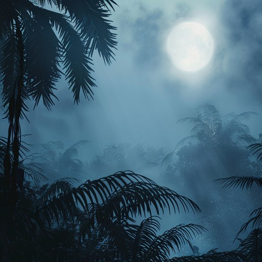 Eerie and captivating, this instrumental blends ghostly melodic lines with latin rhythms, creating an otherworldly salsa experience that chills and enchants. Inspired by folklore and mystery, it transports listeners to a haunted tropical evening.