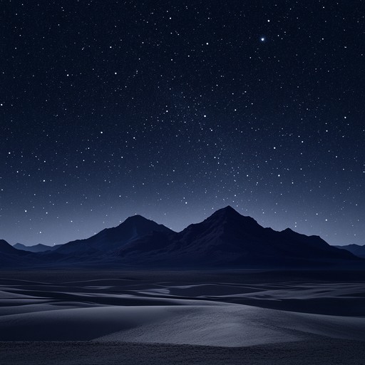 An instrumental journey guided by the ethereal tones of the native american flute, capturing the silent whispers and enigmas of the western deserts. The piece evokes images of endless horizons, ancient canyons, and the mysteries hidden within the sands. A sparse ambient arrangement immerses the listener in contemplative nostalgia.