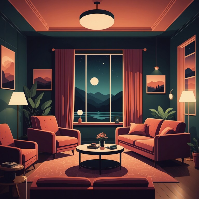 A modern rendition of a classic genre, combining smooth rnb rhythms with nuanced, plush soundscapes created by an electric piano. The song crafts a perfect balance between relaxation and emotional depth, ideal for reflective moments or sophisticated gatherings.