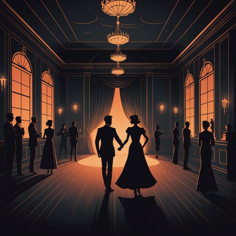 Imagine standing alone in a moonlit, cobweb filled ballroom where ghostly echoes play a timeless waltz that sends shivers down your spine; this melody captures that ethereal essence, drawing from deep within the phantasmal world.