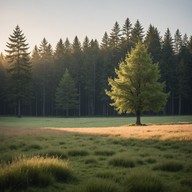 orchestra wakes with morning's first light