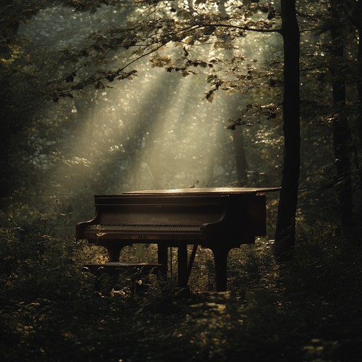 An evocative piano solo that gently weaves through emotions of love and longing, perfect for quiet moments of introspection.