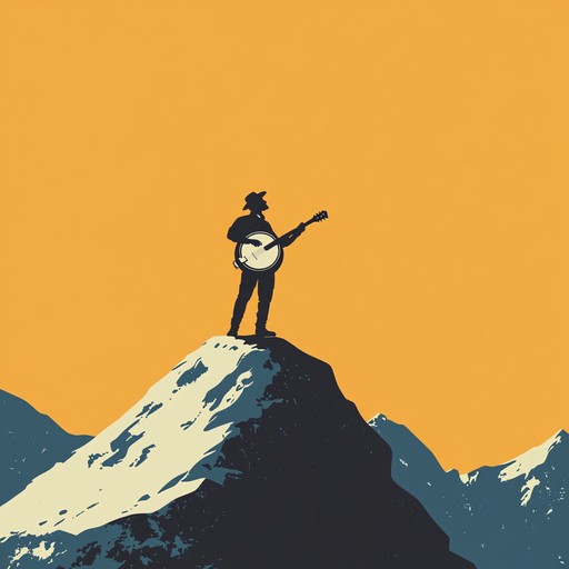 Feel the uplifting power of an epic bluegrass composition, driven by vibrant banjo melodies. This track captures the spirit of adventure and explores the breathtaking beauty of mountain trails and serene valleys.