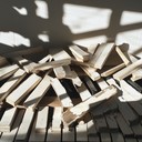 exploring inner chaos through dissonance and unorthodox piano techniques