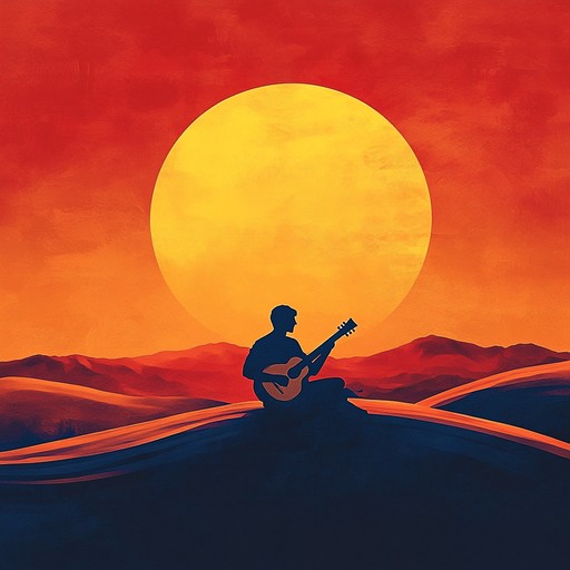 An instrumental track combining groovy middle eastern rhythms with contemporary beats, featuring the oud to create a fusion of traditional and modern sounds that transports listeners to exotic landscapes.