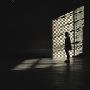 sinister tones with soulful beats weave an eerie ambiance