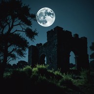ancient melodies summon the spirits' stories
