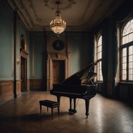 a silent, somber journey through forgotten epochs
