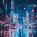 a tender future bass track evoking hope and introspection
